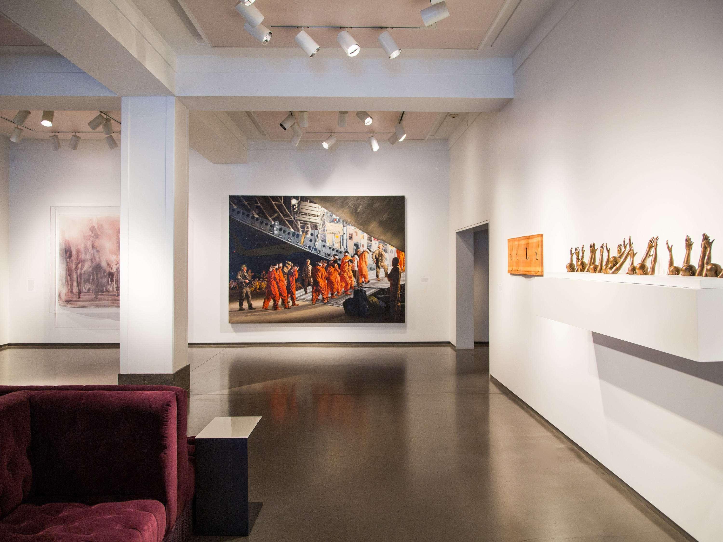 21c Museum Hotel Cincinnati Esterno foto