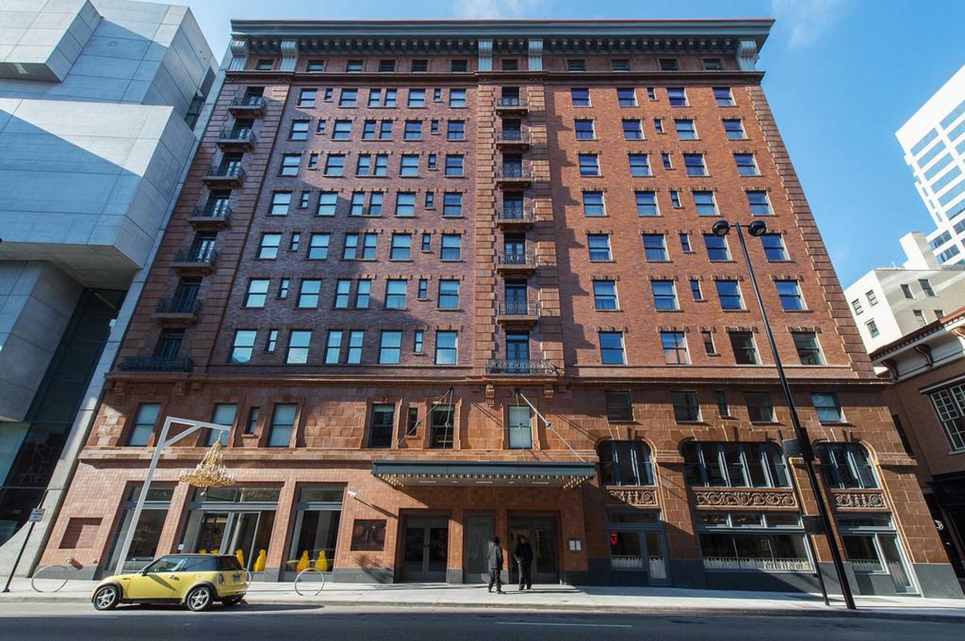21c Museum Hotel Cincinnati Esterno foto