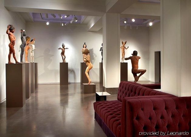 21c Museum Hotel Cincinnati Interno foto