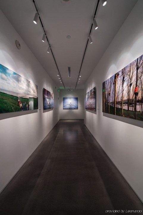 21c Museum Hotel Cincinnati Interno foto