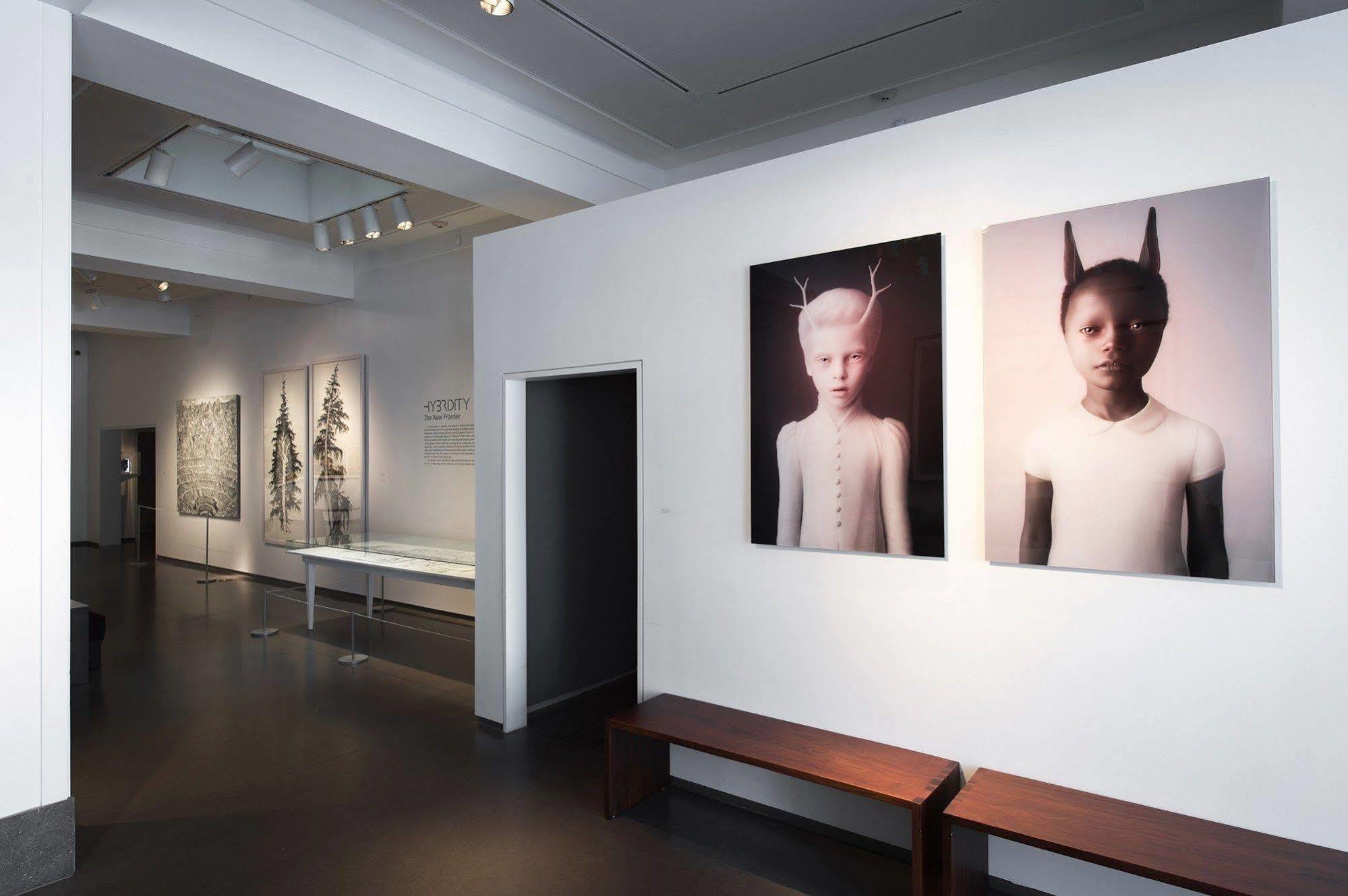 21c Museum Hotel Cincinnati Esterno foto