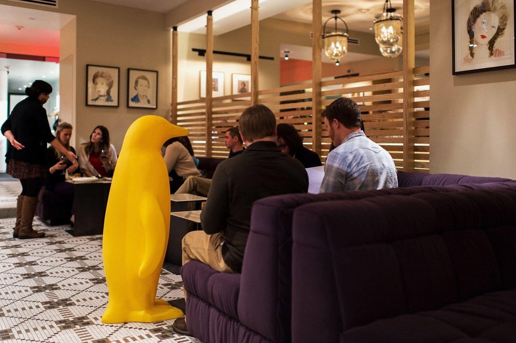 21c Museum Hotel Cincinnati Esterno foto
