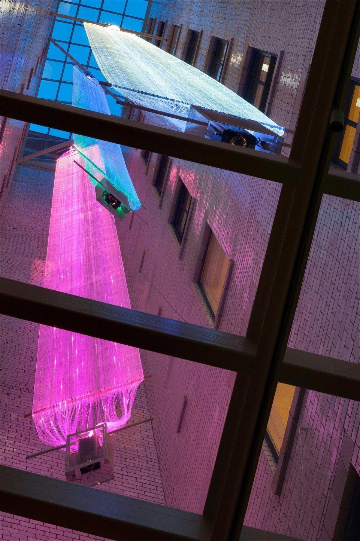 21c Museum Hotel Cincinnati Esterno foto