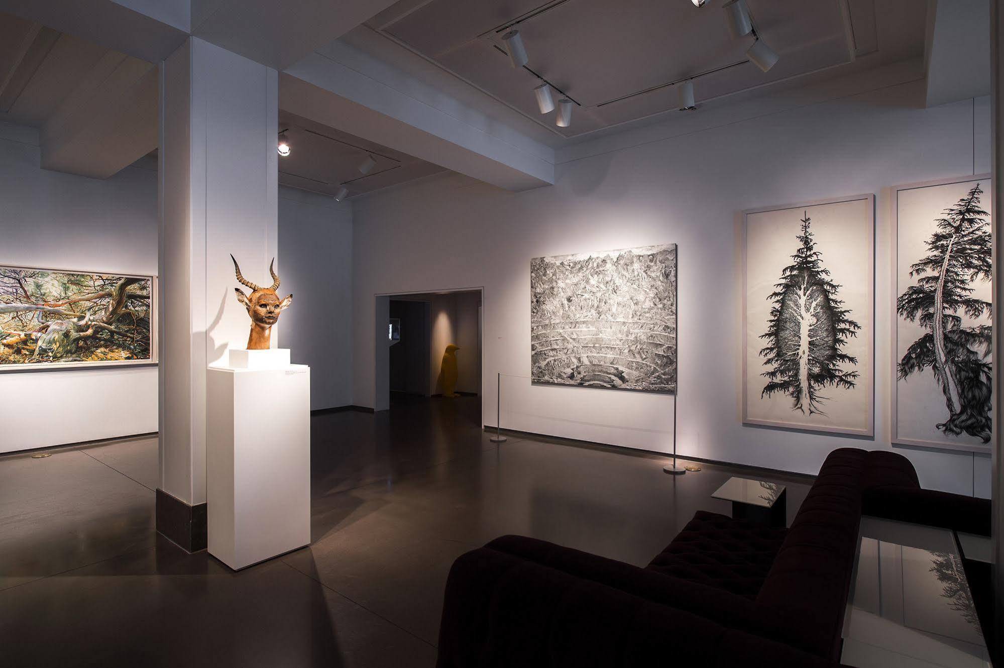 21c Museum Hotel Cincinnati Esterno foto